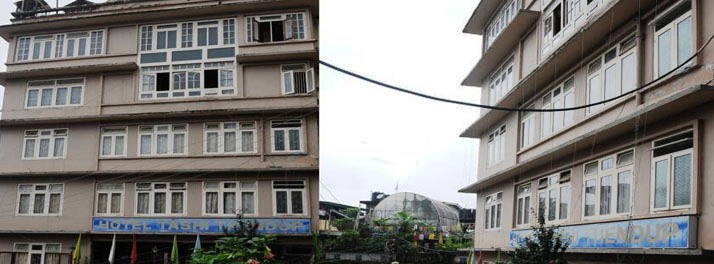 Hotel Tashi Thendup - Gangtok 01.jpg